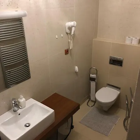 Апартаменты Apartman J 102 Велька-Ломница